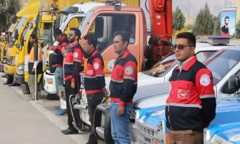 امداد خودرو ایران خودرو دلیجان
