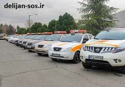 تعمیر و حمل اتومبیل های سایپا